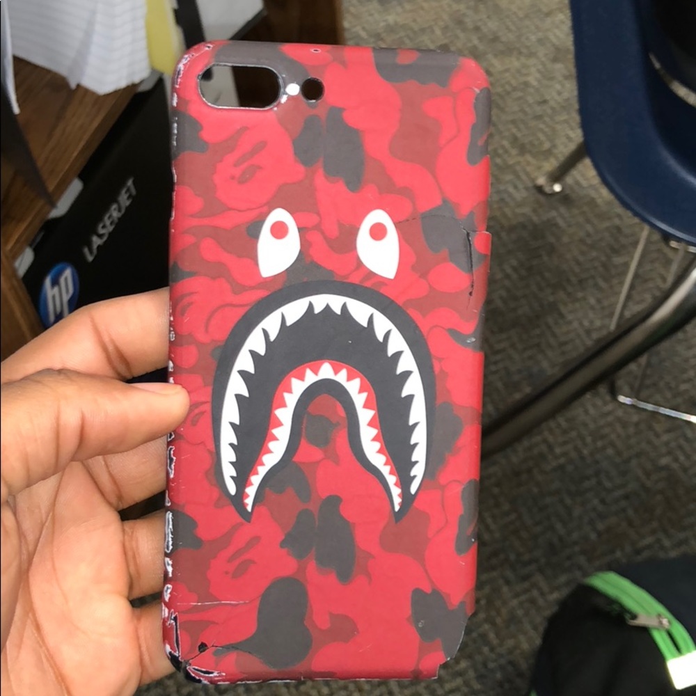 Bape case